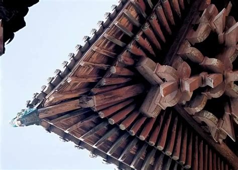 中國古代建築結構|中國建築藝術 